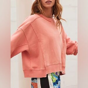 Free People FP Movement Intercept Pullover